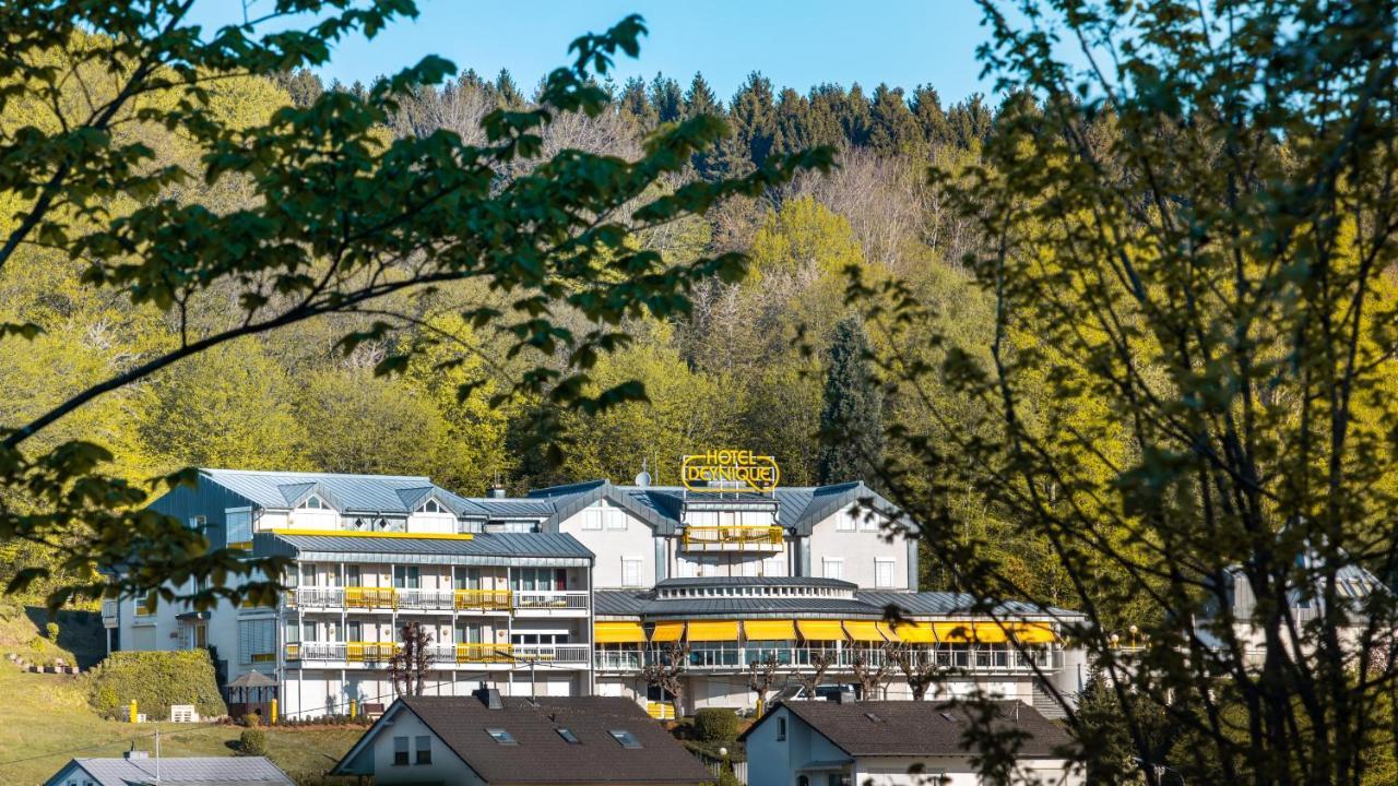 Hotel Deynique Westerburg  Bagian luar foto
