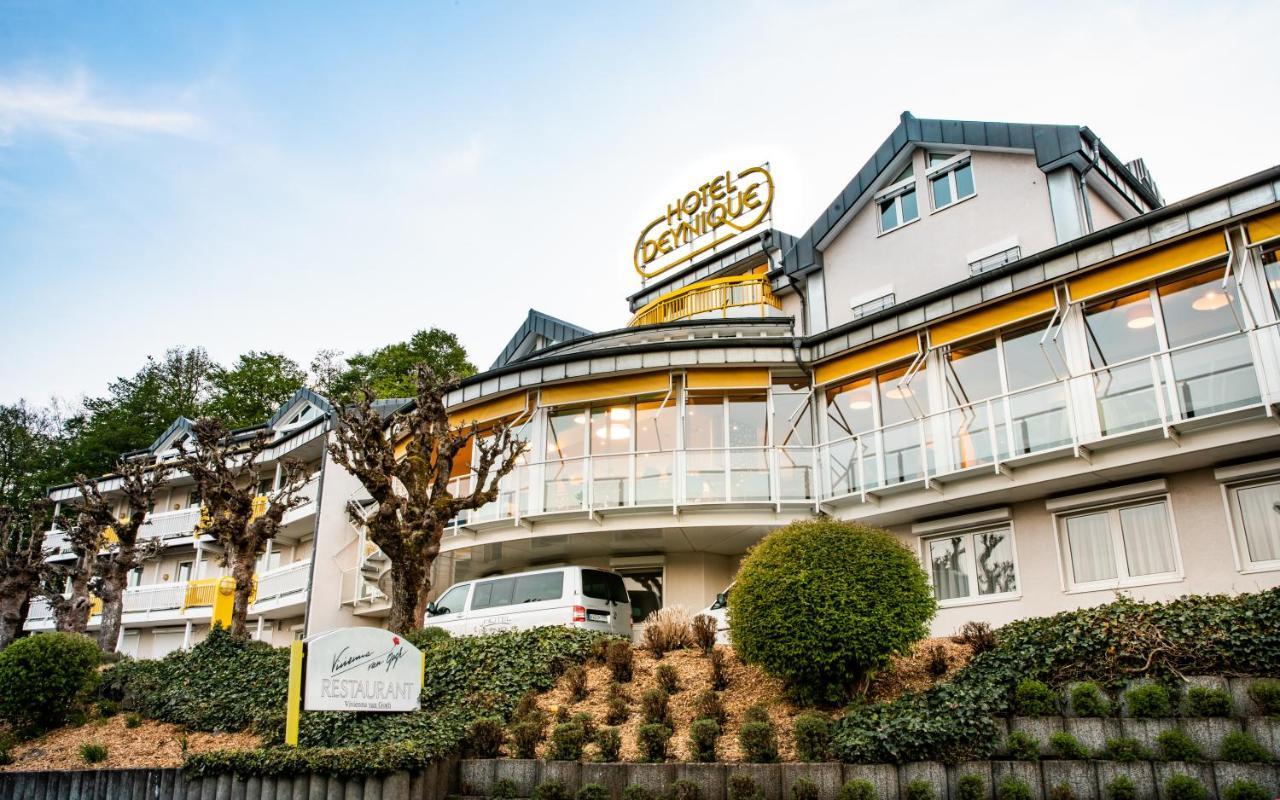 Hotel Deynique Westerburg  Bagian luar foto
