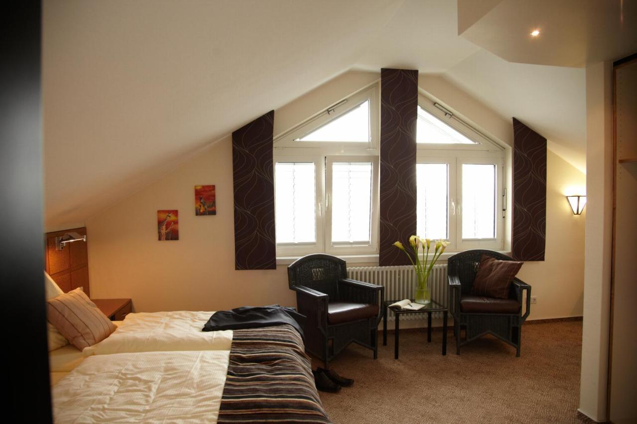 Hotel Deynique Westerburg  Bagian luar foto