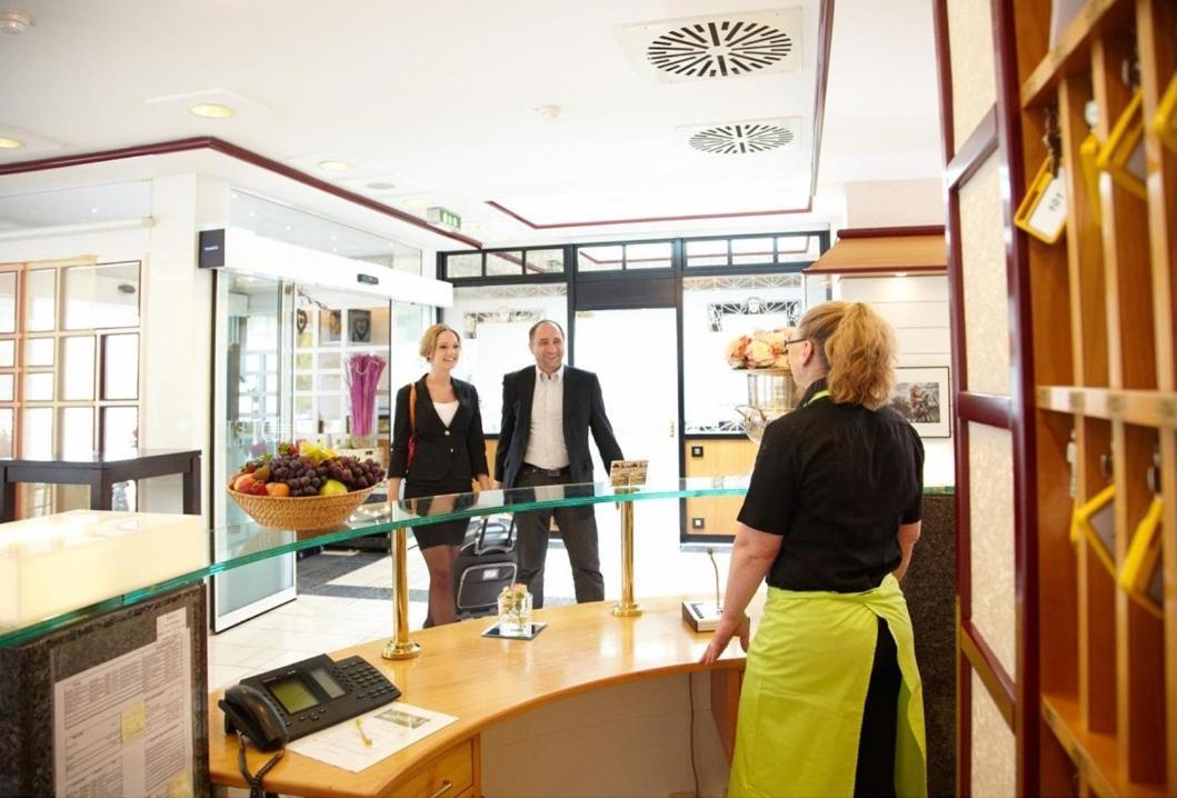 Hotel Deynique Westerburg  Bagian luar foto