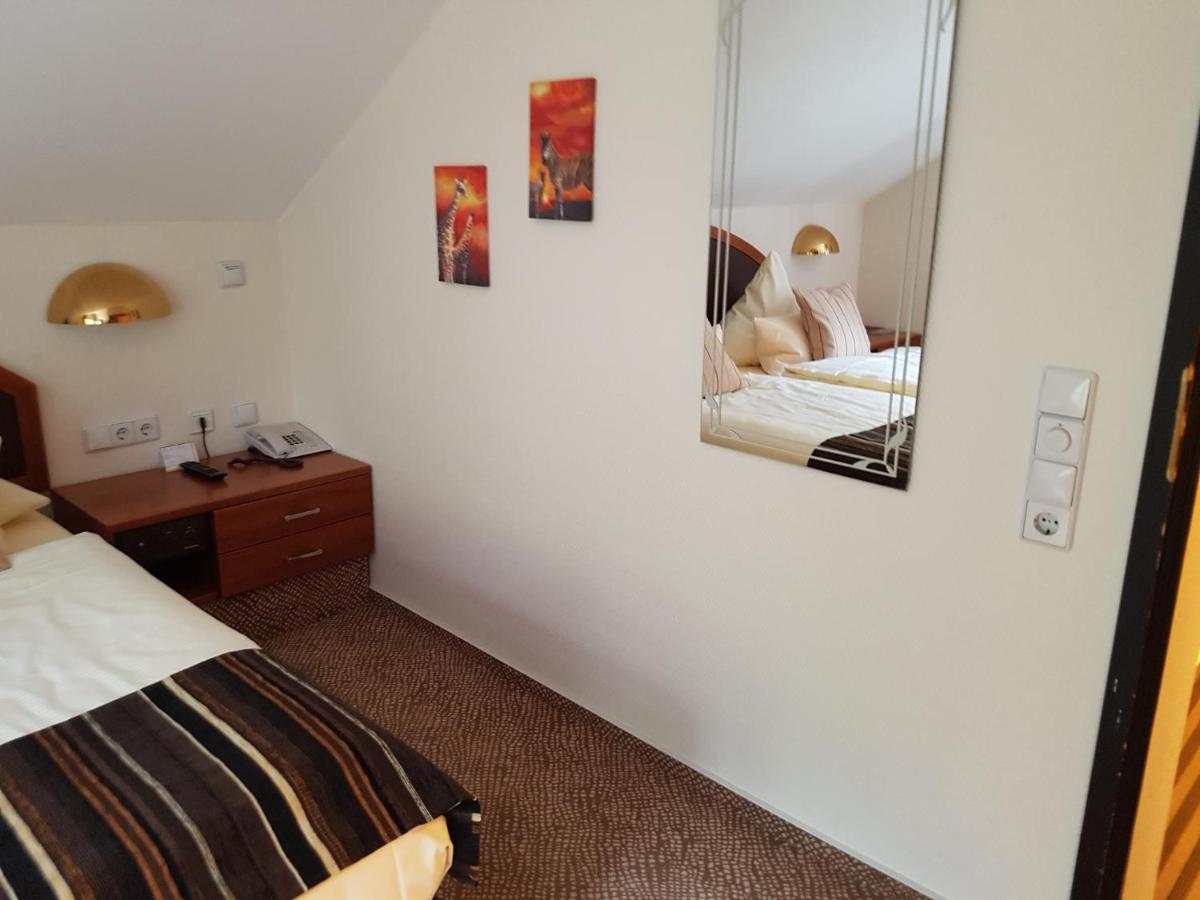 Hotel Deynique Westerburg  Bagian luar foto